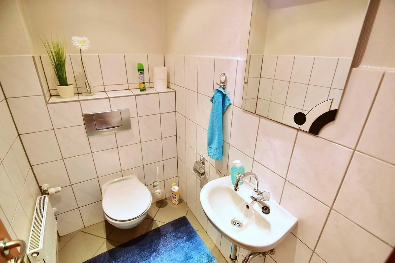 Apartment Feriendomizil Meerbusch